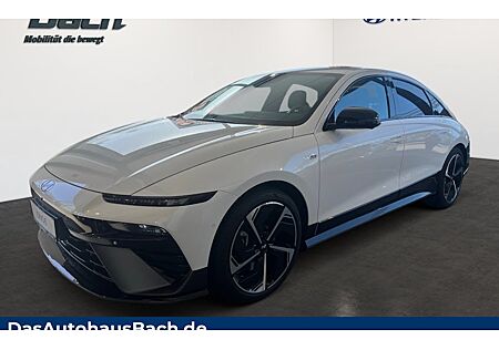 Hyundai IONIQ 6 84kWh 239kW Allradantrieb N Line X 4 Türen
