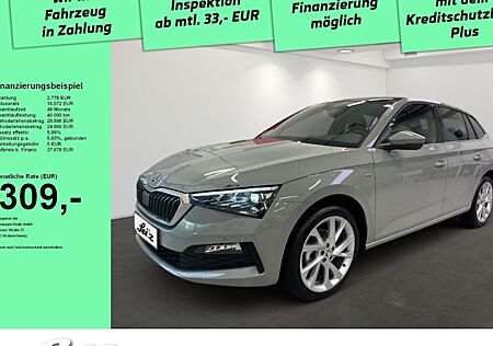 Skoda Scala 1.0l TSI 81kW DSG TOUR 5 Türen