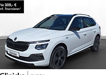 Skoda Kamiq 1.0 TSI 85kW DSG Monte Carlo 5 Türen