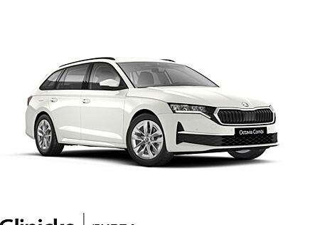 Skoda Octavia 1.5 TSI MHEV 85kW DSG Selection 5 Türen