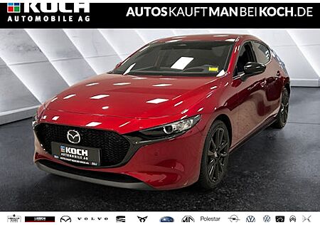 Mazda 3 e-SKYACTIV G 140 Homura Automatik 5 Türen