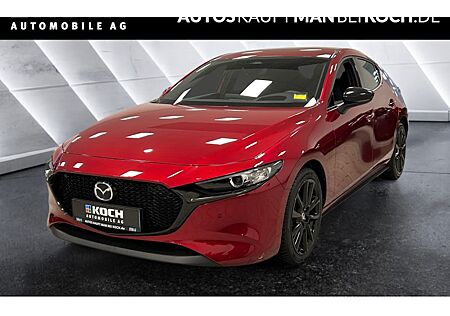 Mazda 3 e-SKYACTIV G 140 Homura Automatik 5 Türen