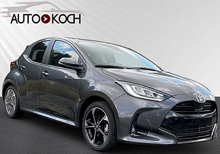 Toyota Yaris 1.5-l-VVT-i Hybrid 130 CVT Style 5 Türen