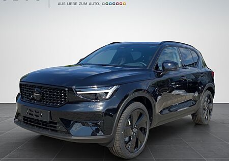 Volvo XC 40 B3 Plus Black Edition DCT 5 Türen