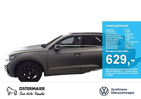 VW Touareg 3.0 V6 TDI 210kW 4MOT Tiptr. R-Line 5 Türen