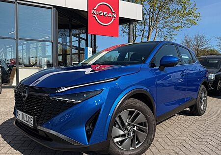 Nissan Qashqai 1.3 DIG-T MHEV 140PS Acenta 5 Türen