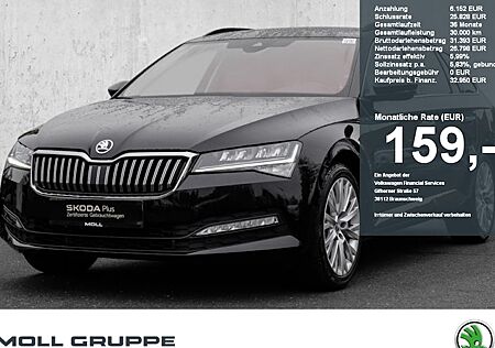 Skoda Superb 2.0 TDI SCR DSG AMBITION COMBI 5 Türen