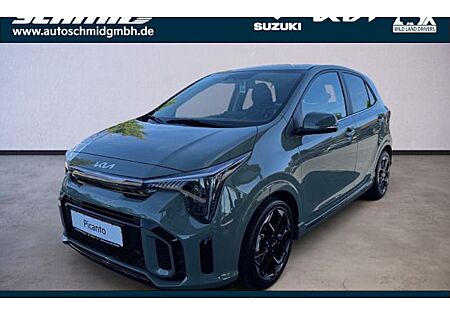 Kia Picanto 1.0 GT-Line 5 Türen