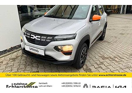 Dacia Spring electric 70 Essential 5 Türen