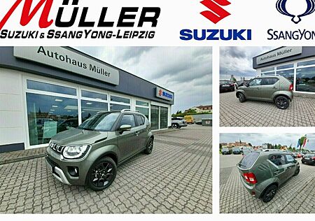 Suzuki Ignis 1.2 DUALJET HYBRID Comfort+ 5 Türen