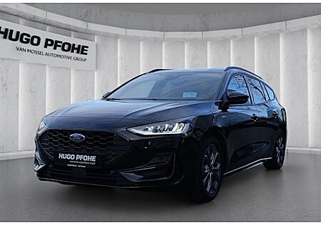 Ford Focus 1,0 EcoBoost Hyb. 114kW ST-Line X Tur AT 5 Türen