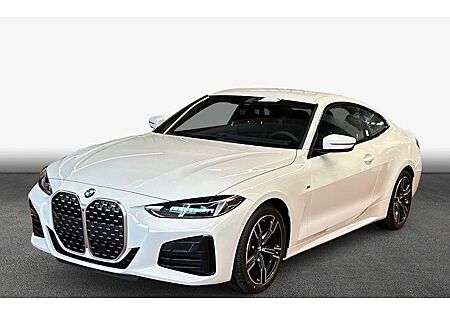 BMW 4er 420d Coupé A 2 Türen