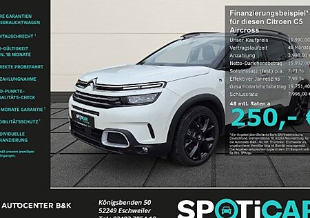 Citroën C5 Aircross Hybrid 225 Stop&Start ë-EAT8 SHINE PACK 5 Türen