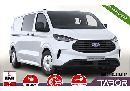 Ford Transit Custom 2.0 EcoBlue 100kW 320 L1 Trend DoKa 4 Türen