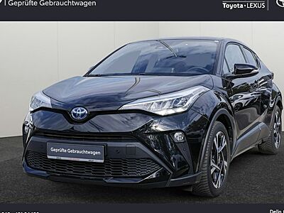 Toyota C-HR 2.0-l-VVTi Hybrid Team Deutschland 5 Türen