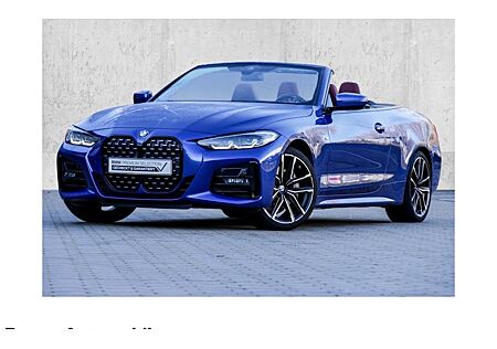 BMW 4er 430d Cabrio M Sport A 2 Türen