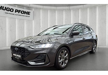 Ford Focus 1,0 EcoBoost Hyb. 114kW ST-Line X Tur AT 5 Türen