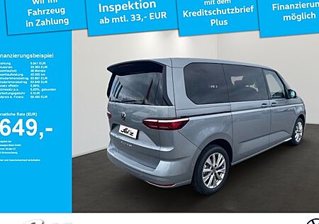 VW T7 Multivan 2.0 TDI SCR DSG Style 5 Türen