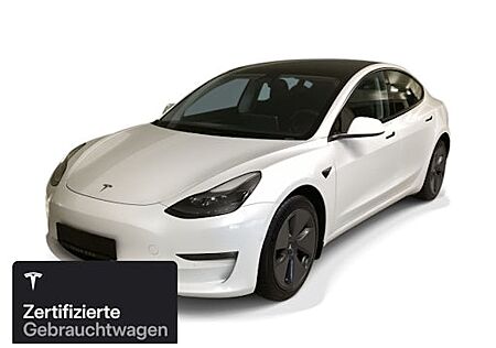 Tesla Model 3 Hinterradantrieb RWD Long Range 4 Türen