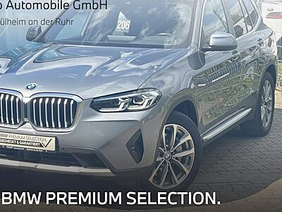 BMW X3 xDrive30d AT 5 Türen