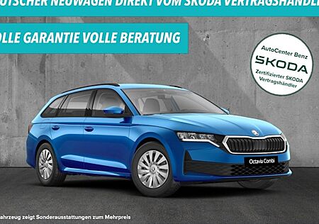 Skoda Octavia 1.5 TSI 85kW Essence Combi 5 Türen