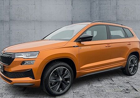 Skoda Karoq 1.5l TSI ACT DSG Sportline 5 Türen