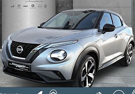 Nissan Juke 1.0 DIG-T TEKNA DCT 5 Türen