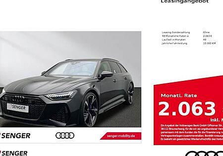 Audi RS6 4.0 TFSI tiptr. quattro 5 Türen