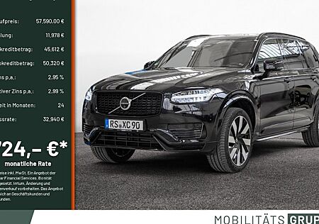 Volvo XC 60 T8 Plug-in Hybrid AWD Ultra Dark Auto 5 Türen