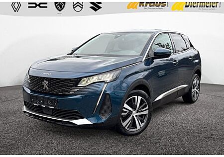 Peugeot 3008 BlueHDi 130 EAT8 Allure 5 Türen