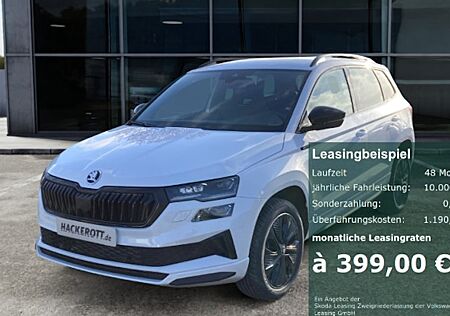 Skoda Karoq 1.5l TSI ACT DSG Sportline 5 Türen