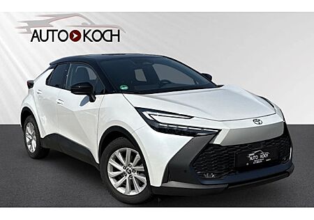 Toyota C-HR 1.8-l-VVT-i Hybrid Team Deutschland 5 Türen