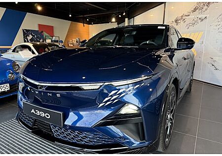 Alpine A390 GT 5 Türen