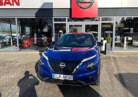 Nissan Juke 1.6 Hybrid TEKNA 5 Türen