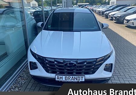 Hyundai Tucson 1.6 T-GDI 48V Select 5 Türen
