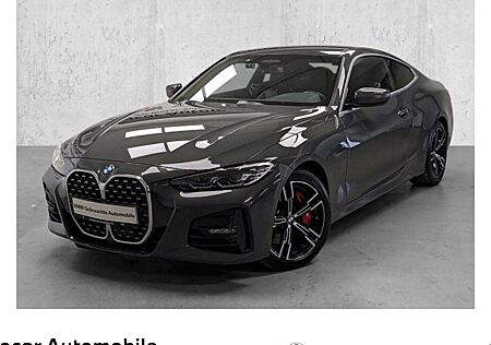 BMW 4er 420d Coupé A 2 Türen