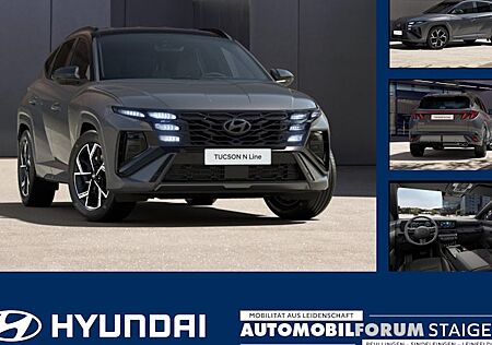 Hyundai Tucson 1.6 T-GDI 48V N Line DCT 5 Türen