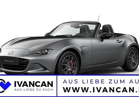 Mazda MX-5 1.5 SKYACTIV-G 132 Homura 2 Türen