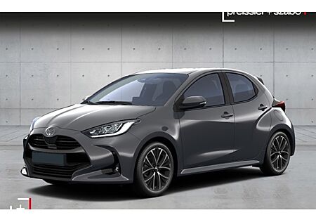 Toyota Yaris 1.5-l-VVT-i Hybrid 116 CVT Teamplayer 5 Türen