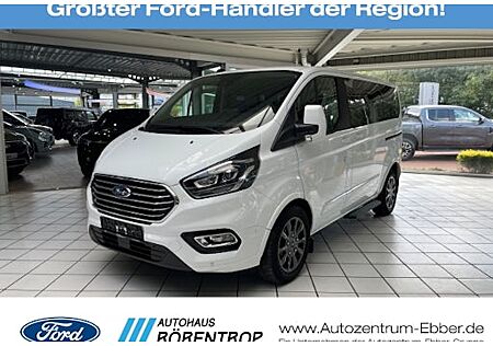 Ford Tourneo Custom 320 L1H1 2,0TDCi 136kW Titanium X 5 Türen