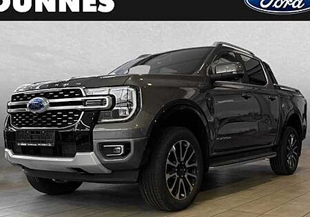 Ford Ranger 3.0 EcoBlue 177kW DoKa e-4WD Platinum At 4 Türen