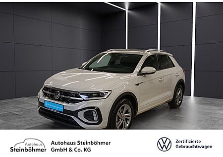 VW T-Roc 1.0 TSI OPF R-Line 5 Türen
