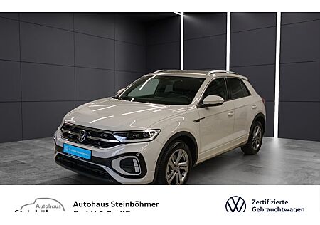 VW T-Roc 1.0 TSI OPF R-Line 5 Türen