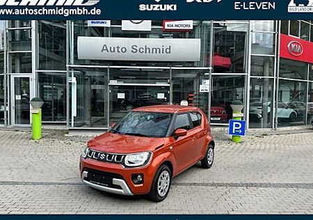 Suzuki Ignis 1.2 DUALJET HYBRID Club 5 Türen