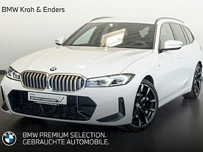 BMW 3er 320d Touring Automatik 5 Türen