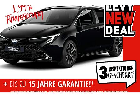 Toyota Corolla 2,0 Hybrid Teamplayer Touring Sports 5 Türen