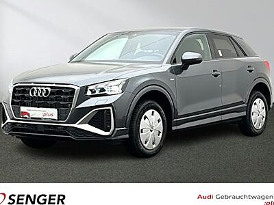 Audi Q2 35 TFSI S tronic S line 5 Türen