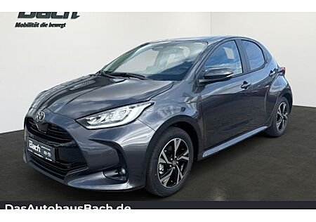 Toyota Yaris 1.5-l-VVT-i Hybrid 116 CVT Teamplayer 5 Türen