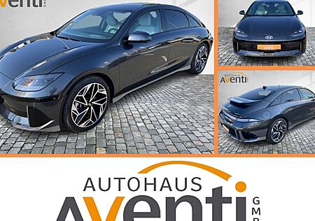 Hyundai IONIQ 6 77,4kWh 168kW Dynamiq 4 Türen