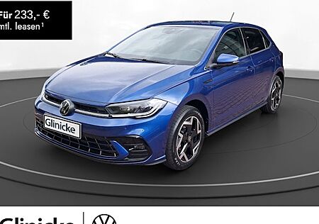 VW Polo 1.0 TSI 70kW DSG R-Line 5 Türen